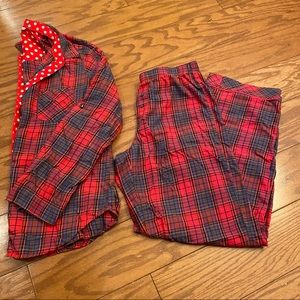 Victoria secret pajama set